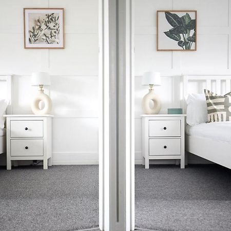 Stylish 2 Bed Apartment With Beautiful Garden Norwich Luaran gambar