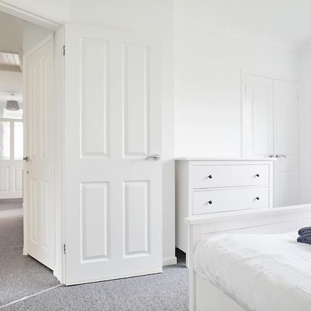 Stylish 2 Bed Apartment With Beautiful Garden Norwich Luaran gambar