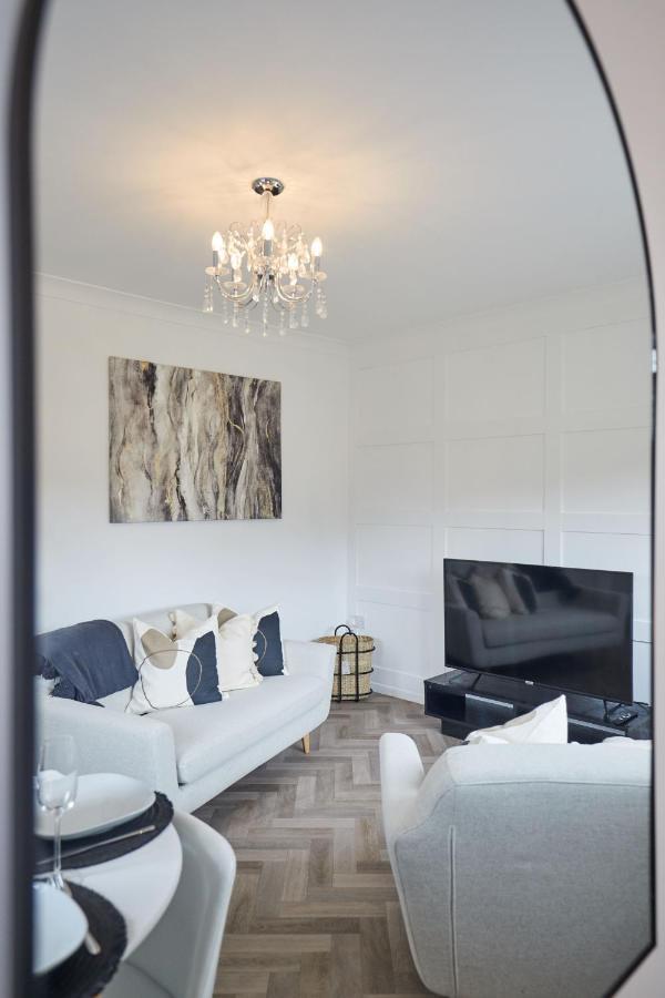 Stylish 2 Bed Apartment With Beautiful Garden Norwich Luaran gambar
