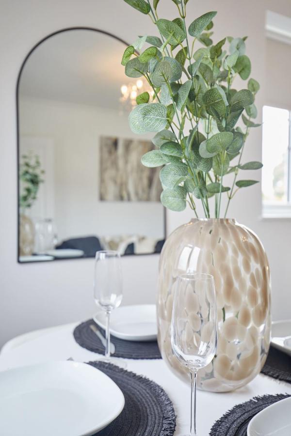Stylish 2 Bed Apartment With Beautiful Garden Norwich Luaran gambar