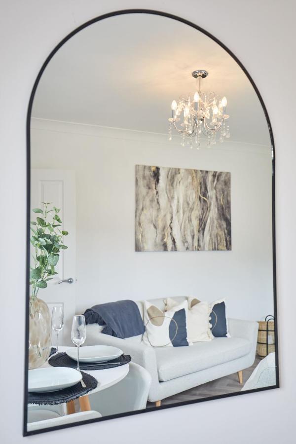 Stylish 2 Bed Apartment With Beautiful Garden Norwich Luaran gambar