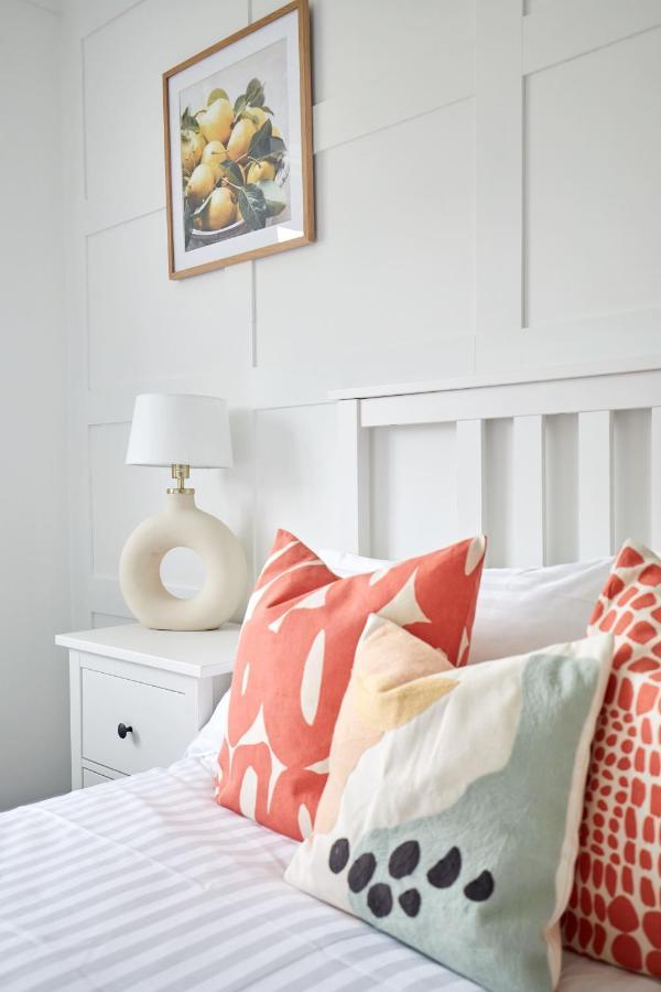 Stylish 2 Bed Apartment With Beautiful Garden Norwich Luaran gambar